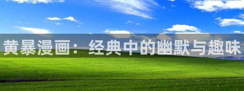 汗汗漫画_歪歪漫画：黄暴漫画：经典中的幽默与趣味